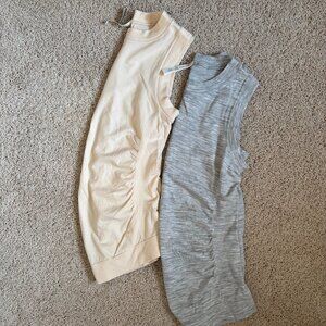 Athleta Lot of 2 Foresthill Ascent Tank